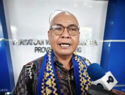 Ketua Umum PWI Pusat Hadiri dan Buka OKK ke-V PWI Kalbar di Pontianak
