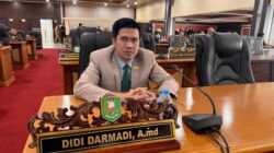Dewan Sanggau Harapkan Pro Aktif Antisipasi Bencana