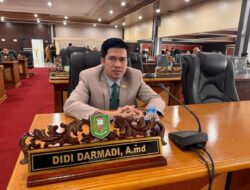 Dewan Sanggau Harapkan Pro Aktif Antisipasi Bencana