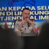 Dirjen Imigrasi Minta Jajaran Fokus Kerja dan Tinggalkan Budaya Lama