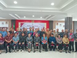 Raperda Hari Besar Daerah Bakal Akomodir Gawai dan Paradje Masuk Kalender Tetap Budaya