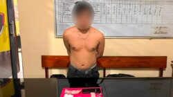 Diduga Edarkan Sabu, Pria di Kembayan Diciduk Polisi, Sabu dan Motor Diamankan