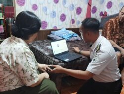 Imigrasi Sanggau Jemput Bola, Layani Pembuatan Paspor Warga Lewat Emergency Call Super Sanggau