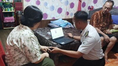 Imigrasi Sanggau Jemput Bola, Layani Pembuatan Paspor Warga Lewat Emergency Call Super Sanggau