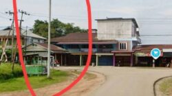Lampu PJU di Simpang Tiga Mukok Dikeluhkan Warga, Disebut Mati Hampir Dua Tahun
