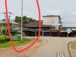 Lampu PJU di Simpang Tiga Mukok Dikeluhkan Warga, Disebut Mati Hampir Dua Tahun