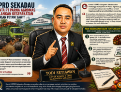 Komisi II DPRD Sekadau Kawal Tuntutan Petani Soal Grading dan Harga TBS