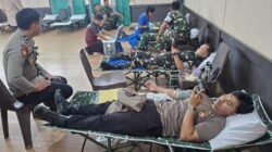 Donor Darah Wujud Kepedulian Kepada Masyarakat