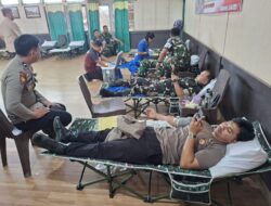 Donor Darah Wujud Kepedulian Kepada Masyarakat