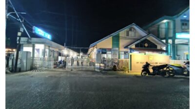 Kantor PLN Sanggau Terang Benderang Saat Warga Gelap Gulita, Masyarakat Kecewa Minta Penjelasan