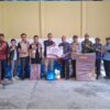 Bantuan Tanggap Darurat Dinsos Kalbar Disalurkan untuk Korban Kebakaran Pasar Sungai Duri