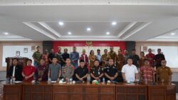 DPRD Sanggau Gelar RDP Terkait Dugaan Pembuangan Limbah PT.Sasmita Bumi Wijaya
