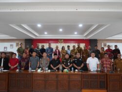 DPRD Sanggau Gelar RDP Terkait Dugaan Pembuangan Limbah PT.Sasmita Bumi Wijaya