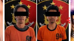 Sering Maling Rumah Warga Ditangkap Polisi