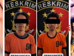 Sering Maling Rumah Warga Ditangkap Polisi