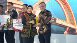 Pemprov Kalbar Raih Dua Apresiasi Pemerintah Pusat, Dapat Rp1,5 Miliar dan 300 Bedah Rumah