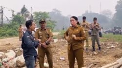 Dari Jembatan Sungai Barak hingga IJD Rp20 Miliar, Sanggau Perkuat Akses Mukok–Jangkang