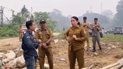 Dari Jembatan Sungai Barak hingga IJD Rp20 Miliar, Sanggau Perkuat Akses Mukok–Jangkang