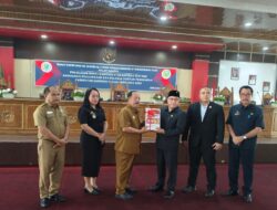 DPRD Sanggau Gelar Paripurna, Bupati Sampaikan Pengantar Perubahan APBD 2026