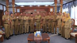 Harisson Purna Tugas, Norsan: Pengabdian kepada Bangsa Tak Kenal Pensiun