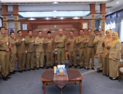 Harisson Purna Tugas, Norsan: Pengabdian kepada Bangsa Tak Kenal Pensiun