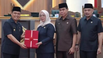 Belanja APBD Perubahan Kalbar Naik Rp510 Miliar, Karhutla Jadi Perhatian