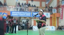 Pasak Cup V Ditutup, Susana Herpena Dorong Atlet Sanggau Siap Hadapi Porprov 2026