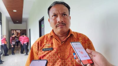 Serapan Anggaran PUPR Sanggau Baru 6 Persen, Kenaikan BBM Tekan Volume Proyek
