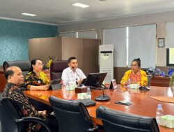 Pemkab Sanggau Bahas Kuota Taruna dan Evaluasi Akademik di PTDI-STTD