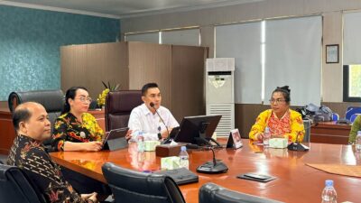 Pemkab Sanggau Bahas Kuota Taruna dan Evaluasi Akademik di PTDI-STTD