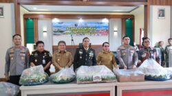 HUT ke-81 TNI, Susana: Sinergi TNI dan Masyarakat Jadi Kekuatan Sanggau