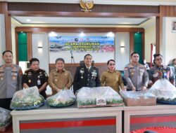 HUT ke-81 TNI, Susana: Sinergi TNI dan Masyarakat Jadi Kekuatan Sanggau