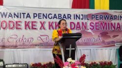 Tutup PERWAPIN ke-X, Susana Dorong Perempuan Perkuat Keluarga dan Gereja