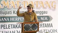 Susana: Masjid Al-Muttaqin Harus Jadi Pusat Pendidikan dan Pembinaan Generasi Muda