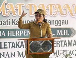 Susana: Masjid Al-Muttaqin Harus Jadi Pusat Pendidikan dan Pembinaan Generasi Muda