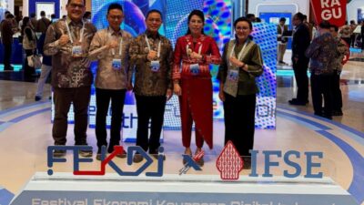 TPID Kalbar Raih Penghargaan Nasional, Bukti Konsistensi Jaga Stabilitas Ekonomi Daerah