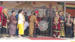 Festival Paradje Pesaka Negeri XVIII Perkuat Pelestarian Budaya dan Kerukunan Sanggau