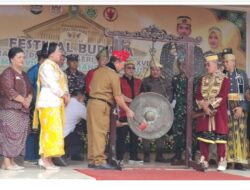 Festival Paradje Pesaka Negeri XVIII Perkuat Pelestarian Budaya dan Kerukunan Sanggau