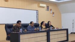 Bupati dan Wakil Temui Audensi Petani Sawit Beduai Yang Tuntut Pengembalian Lahan