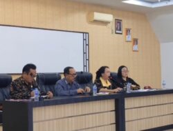 Bupati dan Wakil Temui Audensi Petani Sawit Beduai Yang Tuntut Pengembalian Lahan