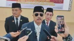 Bupati Sanggau Lantik 98 Pejabat: Jabatan Bukan Hadiah, Melainkan Kepercayaan