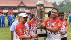 Daranante Cup XIII Resmi Bergulir, 32 Tim Ramaikan Sepak Bola Sanggau