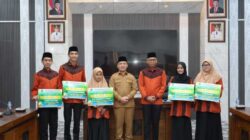 Pemprov Kalbar Apresiasi Kafilah MTQ Nasional XXXI, Komitmen Perkuat Pembinaan Berkelanjutan