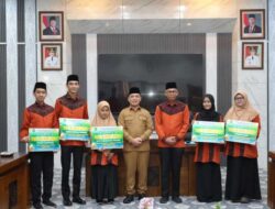 Pemprov Kalbar Apresiasi Kafilah MTQ Nasional XXXI, Komitmen Perkuat Pembinaan Berkelanjutan