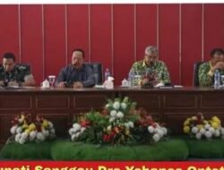 Bupati Ontot Dorong CSR Perusahaan Dukung Sekolah Rakyat, Jangan Berhenti di Meja Rapat.