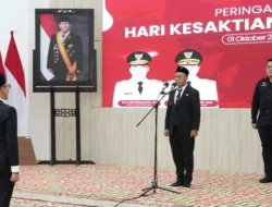 Wagub Krisantus Ajak Masyarakat Kalbar Amalkan Nilai Pancasila, Perkuat Persatuan di Tengah Tantangan Zaman
