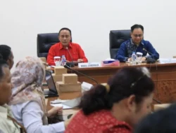 Pemprov Kalbar Perkuat Mitigasi Karhutla dan Air Payau, Krisantus Libatkan Lintas Sektor